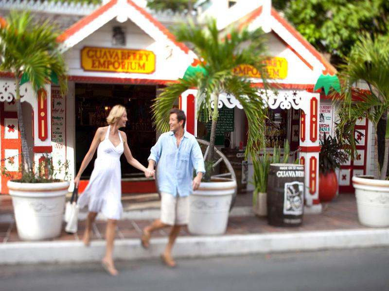Holland House Beach Hotel Philipsburg Kültér fotó