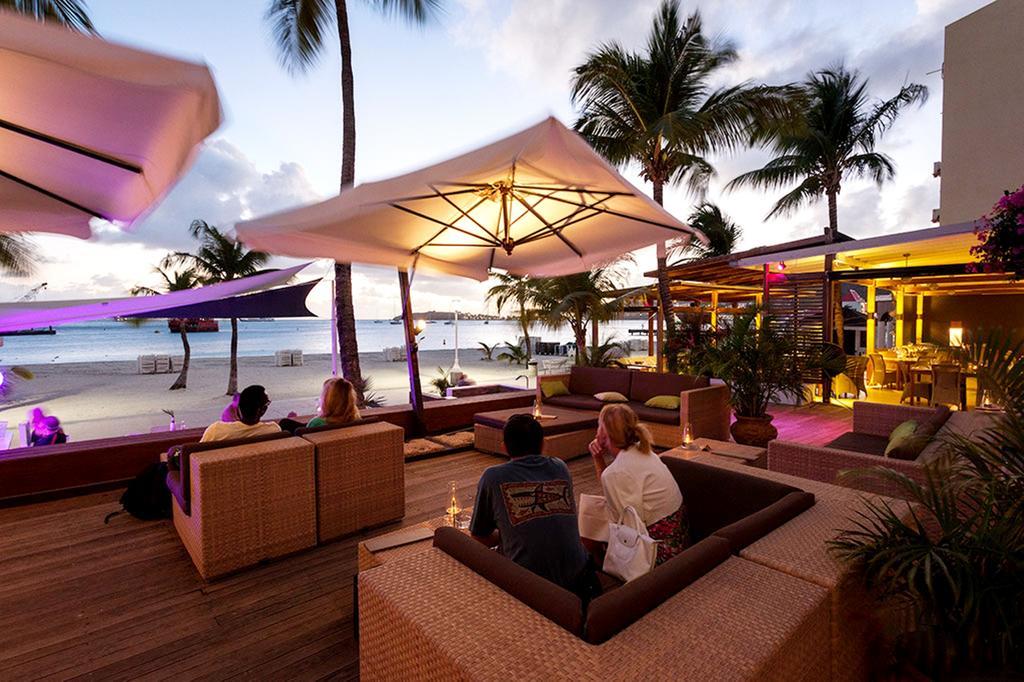 Holland House Beach Hotel Philipsburg Kültér fotó