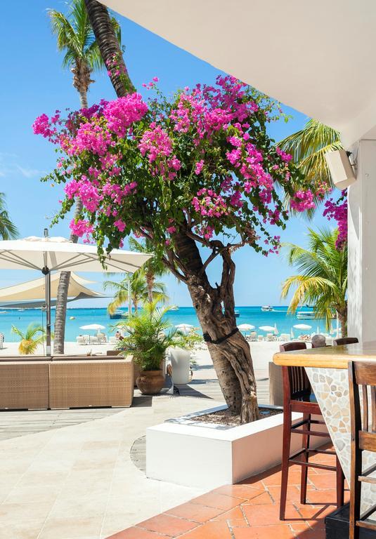 Holland House Beach Hotel Philipsburg Kültér fotó
