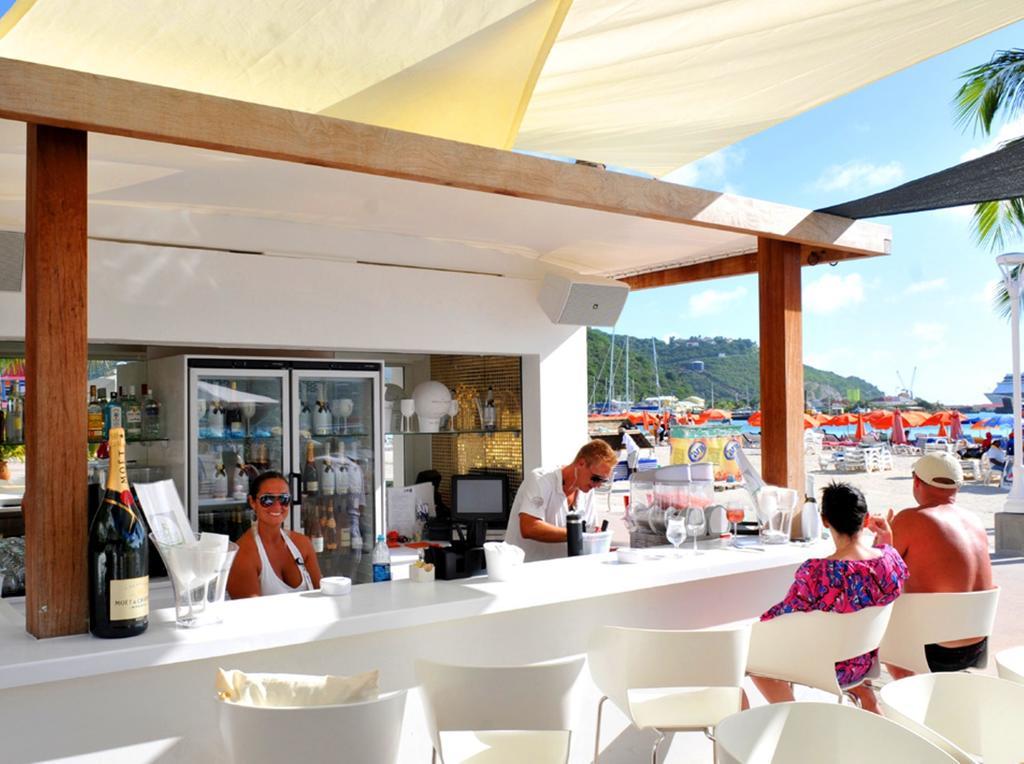 Holland House Beach Hotel Philipsburg Kültér fotó