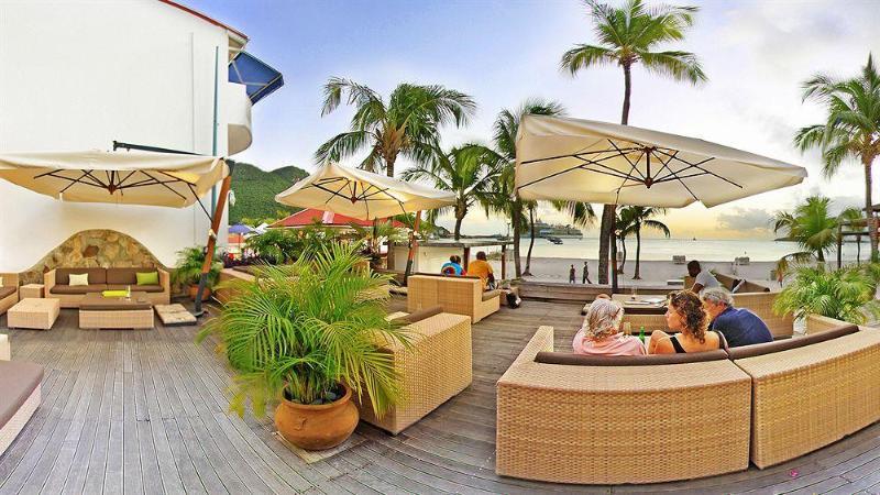 Holland House Beach Hotel Philipsburg Kültér fotó