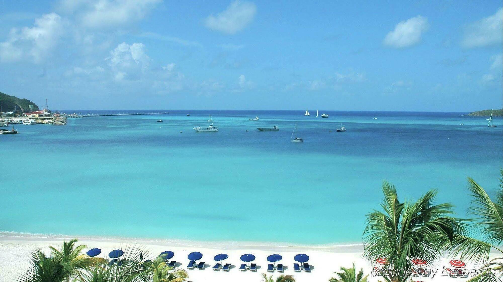 Holland House Beach Hotel Philipsburg Kültér fotó