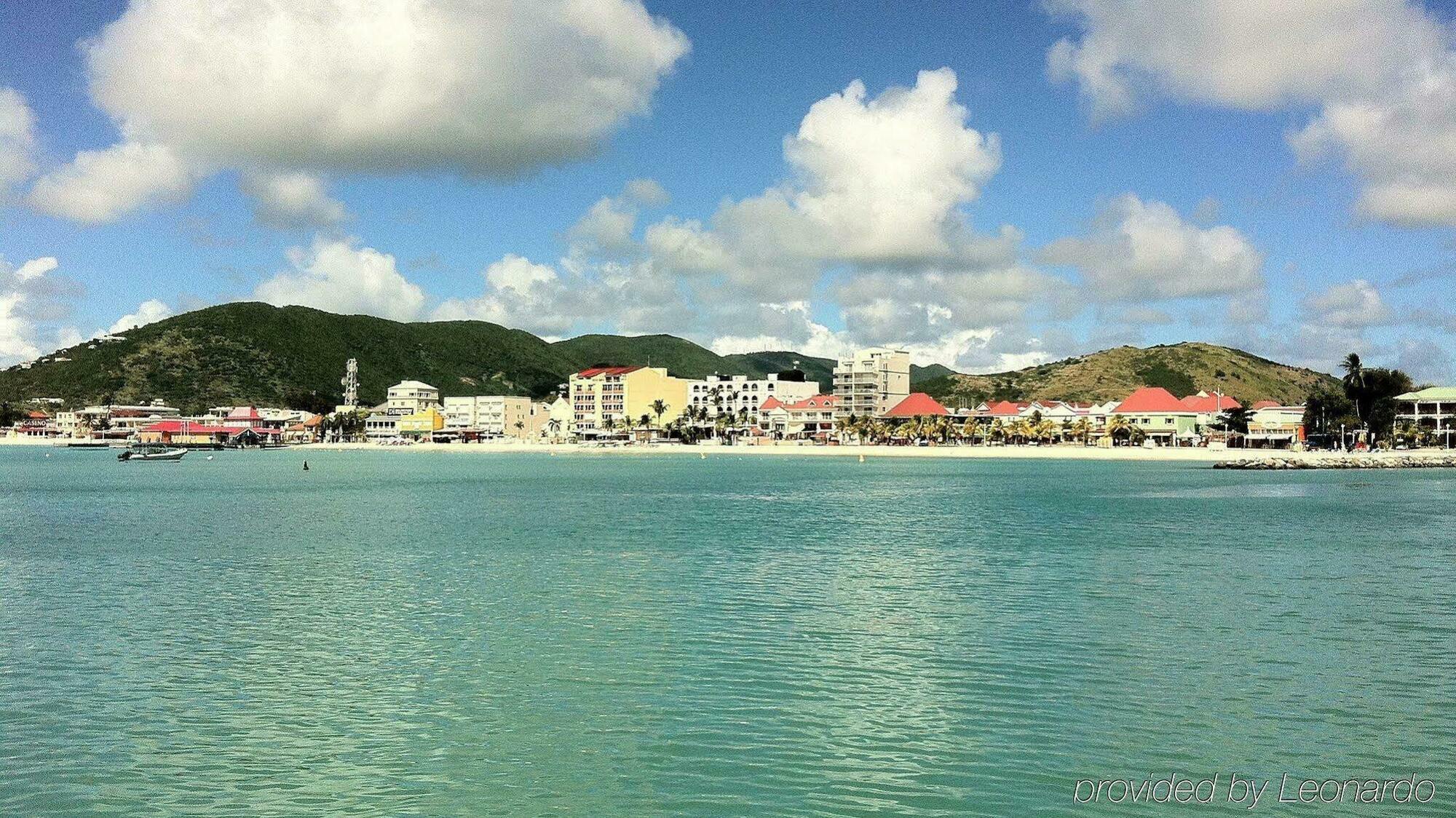 Holland House Beach Hotel Philipsburg Kültér fotó
